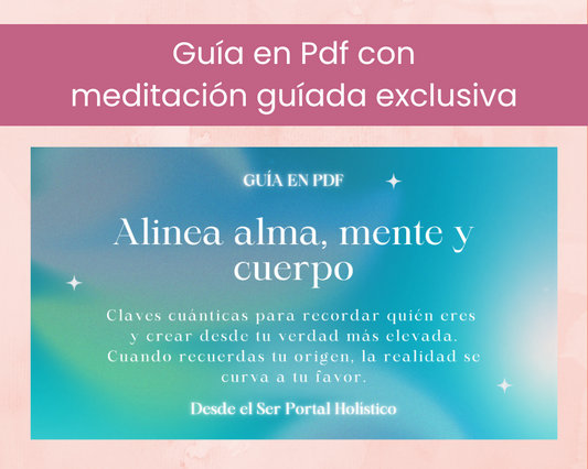 Alinea Alma, Mente y Cuerpo